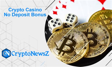  crypto casino no deposit