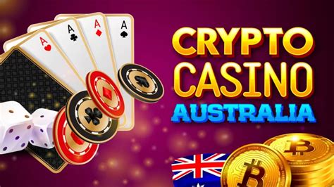  crypto gambling australia