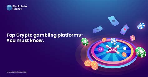  crypto gambling platform