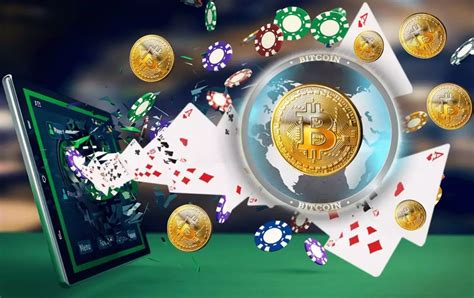  crypto gambling stock