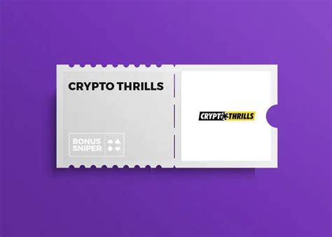  crypto thrills casino bonus codes