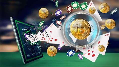  cryptocurrency gambling online