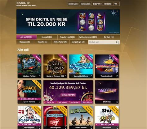  danske online casino