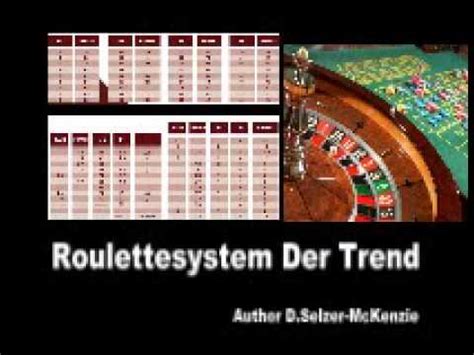  der trend roulette erfahrungen/irm/modelle/loggia bay