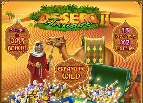  desert treasure 2 free slot games