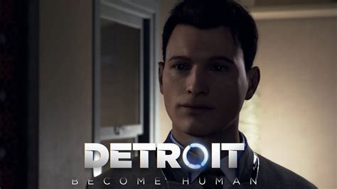  detroit become human russisches roulette/ohara/interieur