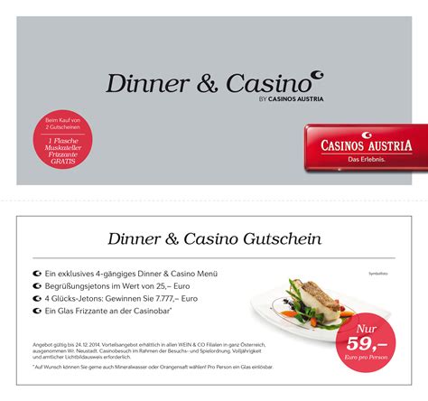  dinner casino gutschein/irm/interieur/service/aufbau
