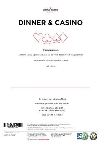  dinner und casino gutschein ausdrucken/irm/modelle/loggia compact