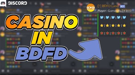  discord bot casino/service/aufbau