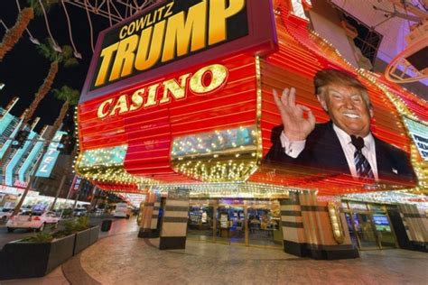  donald trump casino