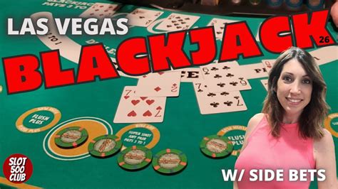  double deck blackjack vegas