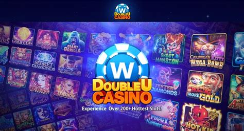  double u casino slots on facebook