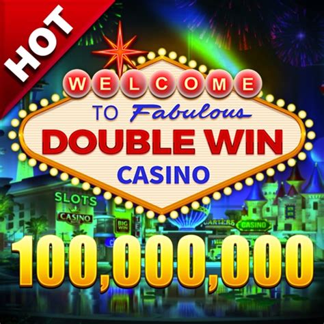  double win casino slots game itunes