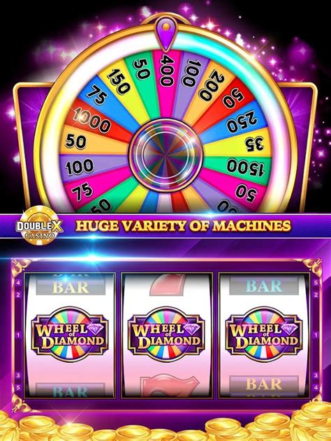  double x casino free coins
