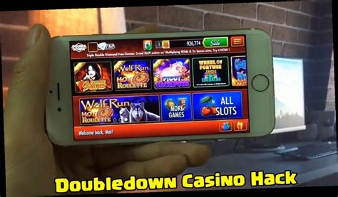  doubledown casino hack/irm/techn aufbau