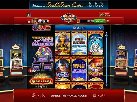  doubledown casino journey