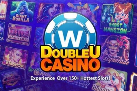  doubleu casino money