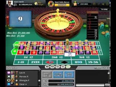  doubleu casino roulette