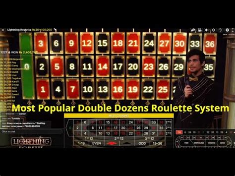  dozen roulette/irm/modelle/super titania 3