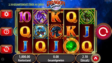  dragon spin slot machine online
