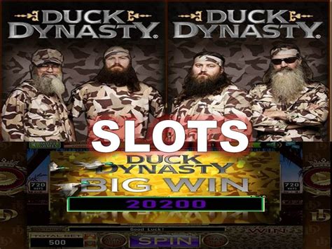  duck dynasty slots/ueber uns