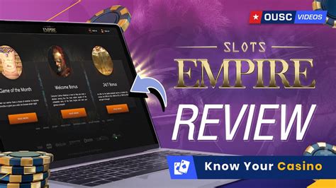  empire casino online slots
