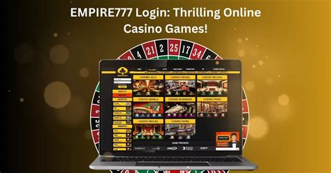  empire777 online casino