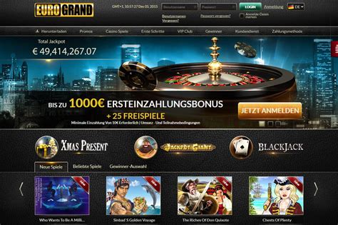  eurogrand casino online/irm/interieur/service/aufbau