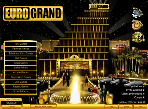  eurogrand casino online/irm/modelle/loggia 2/irm/exterieur