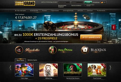  eurogrand casino online/irm/modelle/titania/ohara/techn aufbau