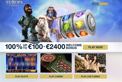  europa casino download