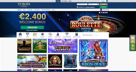  europa casino free slots