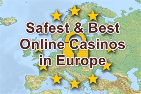  european online casinos list