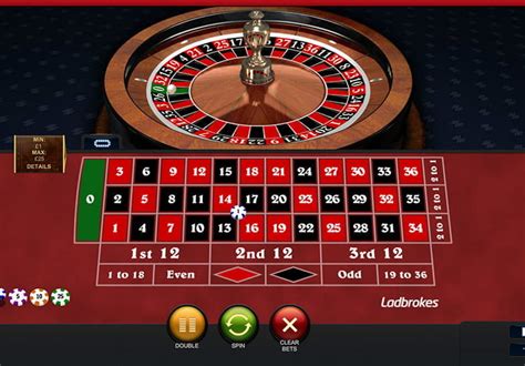  european roulette online game