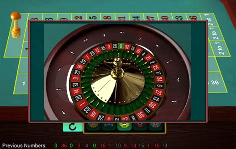  european roulette simulator download free
