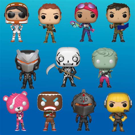 Every fortnite 2024 funko pop