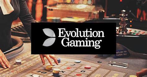  evolution gaming live casino/ohara/techn aufbau