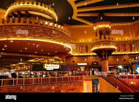 excalibur city casino/ohara/interieur