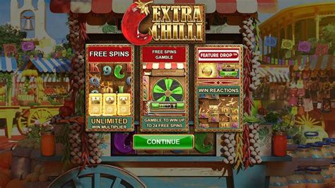  extra chilli slot review