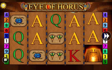  eye of horus free spins no deposit