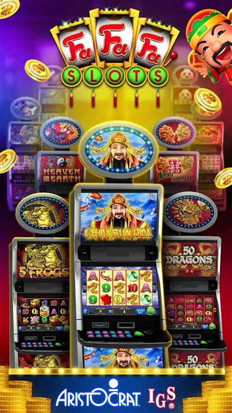  fafafa real casino slots