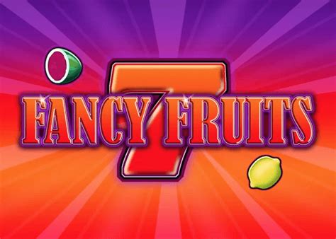  fancy fruits casino