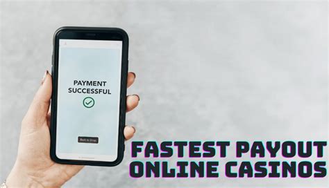  fast payout casino/ohara/techn aufbau