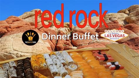  feast buffet red rock casino/ohara/techn aufbau