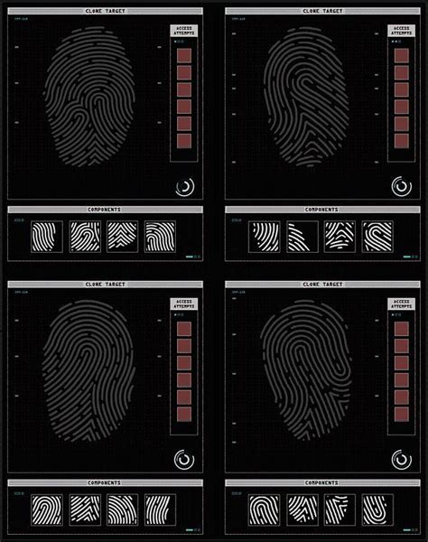  fingerprint casino