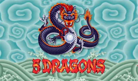 five dragons slot machine app
