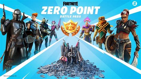  fortnite battle pass release time