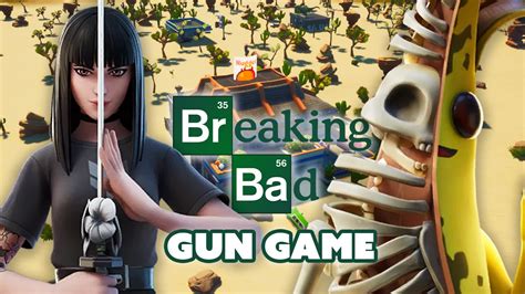  fortnite breaking bad 4x4