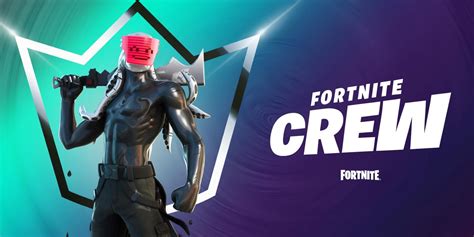  fortnite crew announcement