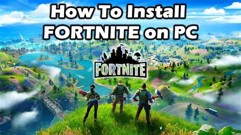  fortnite download pc without epic games